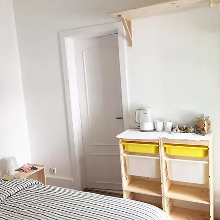 Fresh&cosy Πανσιόν *