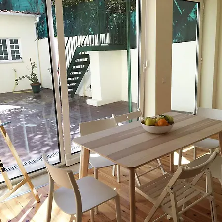 Gasthof Fresh&cosy Lissabon